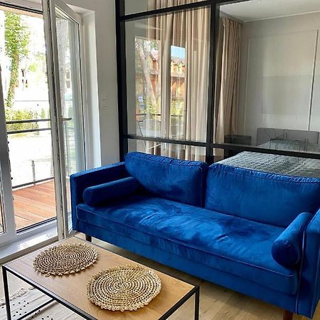 Apartament Lea Мендзыводзе Экстерьер фото