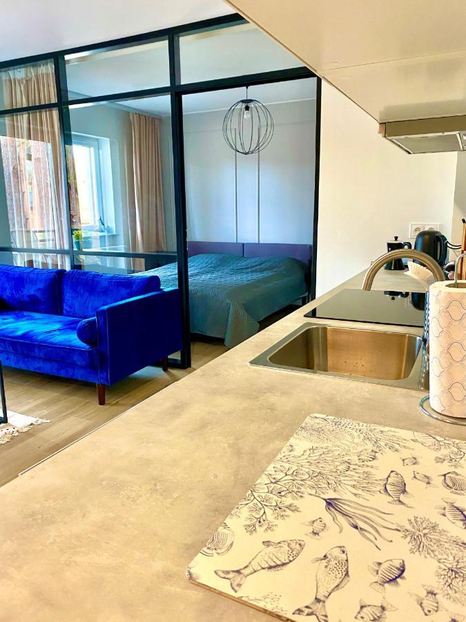Apartament Lea Мендзыводзе Экстерьер фото