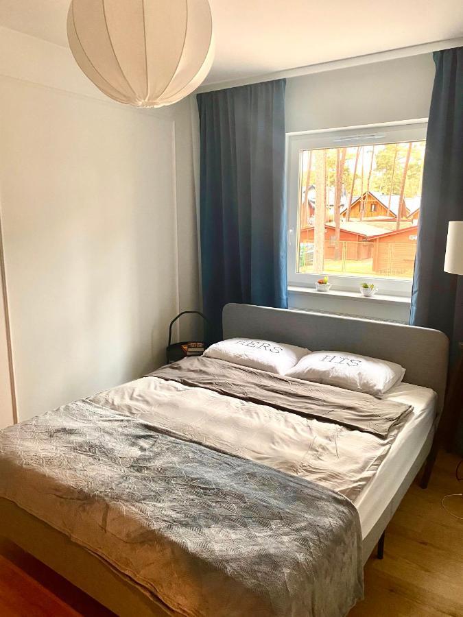 Apartament Lea Мендзыводзе Экстерьер фото