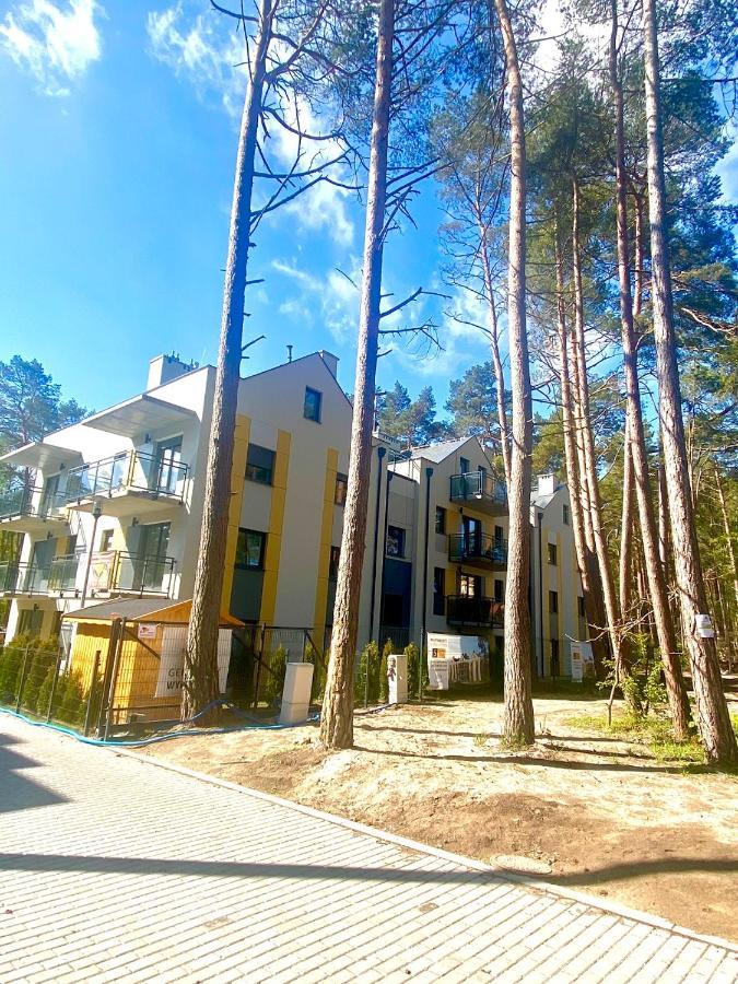 Apartament Lea Мендзыводзе Экстерьер фото